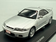 Modellautos 1:43 Kyosho Nissan Skyline GT-R (BCNR33) Test Car mit OVP
