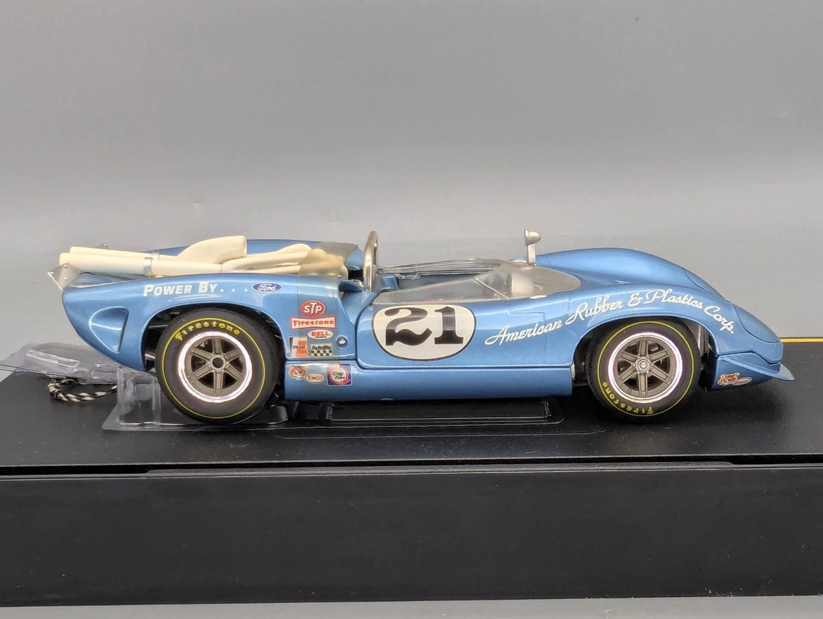 Modellautos 1:18 GMP Lola T70 1967 #21  Parnelli Jones mit OPV