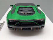 Eidolon Make Up 1:43 Lamborghini Aventador LP780-4 Ultimae 2021 Verde 46/60 OVP