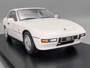 Modellautos 1:18 KK-Scale Porsche 924 S 1986 Weiß mit OVP