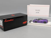 Modellautos 1:43 BBR Executive Ferrari LaFerrari Gloss Mica Violet 22/35 OVP