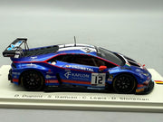 Modellautos 1:43 Spark Lamborghini Huracan GT3 Evo 24h Spa 2019 mit OVP
