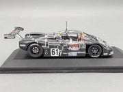 Modellauto 1:43 Minichamps Sauber Mercedes C9  #61 Mass u. A. mit OVP