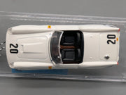 Modellautos 1:43 Vitesse Ferrari 250 Spyder California 24h Le Mans 1960 #20 OVP