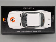 Modellautos 1:43 Spark SG359 BMW 3 CSL WINNER 4h Monza 1973 #6 Niki Lauda OVP