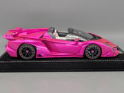 Modellautos 1:18 MR Collection Lamborghini Veneno Roadster mit OVP