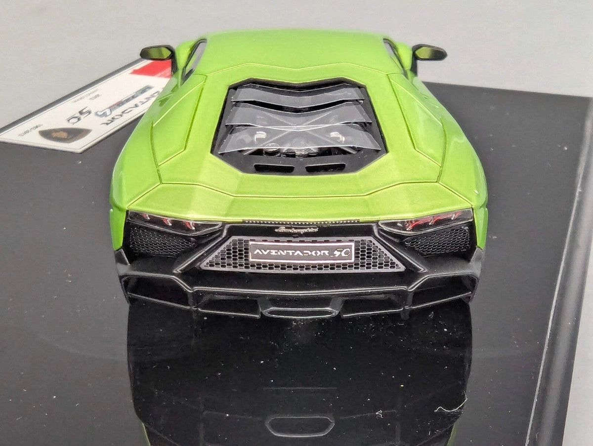 Eidolon Make Up 1:43 Lamborghini Aventador LP720-4 50. Annivers. Engine Set OVP