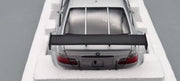 Modellautos 1:18 Minichamps 100 012100 BMW M3 GTR Street 2001 silver OVP