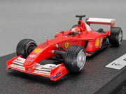 Modellautos 1:43 Hot Wheels Racing Ferrari F2001 #1 Schumacher mit OVP