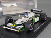 Modellautos 1:43 Spark S1676 Lotus 102B San Marino GP 1991 #11 M. Hakkinen OVP