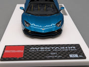 Eidolon Make Up 1:43 Lamborghini Aventador LP780-4 Ultimae Roadster 31/60 OVP