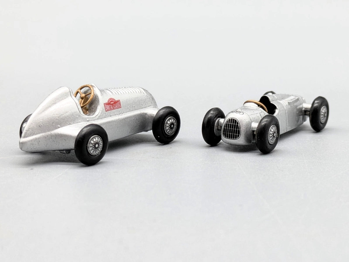 Modellautos 1:90 Schuco Piccolo Set Ennstal-Classic 2007 2-tlg mit OVP