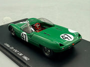 Modellautos 1:43 Spark Lotus 23 #47 LM 1962 + OVP