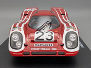 Modellautos 1:18 CMR 134 Porsche 917K WINNER 24h Le Mans 1970 #23 mit OVP