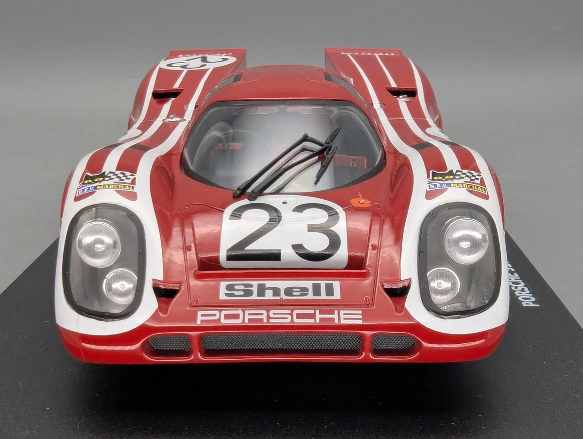 Modellautos 1:18 CMR 134 Porsche 917K WINNER 24h Le Mans 1970 #23 mit OVP