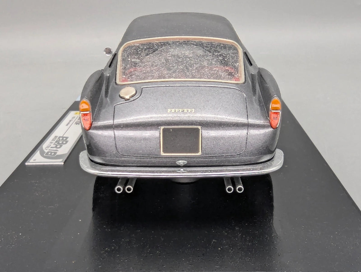 Modellautos 1:18 BBR Ferrari 250 TDF 1958 Rain Version Ltd 01/05 Grigio Fer. OVP