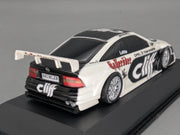 Modellautos 1:43 Minichamps Opel Calibra V6 ITC 1996 Designstudie J.J. Letho OVP