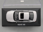 Modellautos 1:43 Minichamps Volvo S40 Silber Metallic mit Dealer OVP