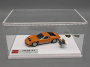Eidolon Make Up 1:43 Lamborghini Jota SJ Orange Engine Set Ltd 12/100 mit OVP