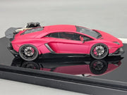 Eidolon Make Up 1:43 Lamborghini Aventador LP720-4 2013 Ltd 2/7 Engine Set OVP