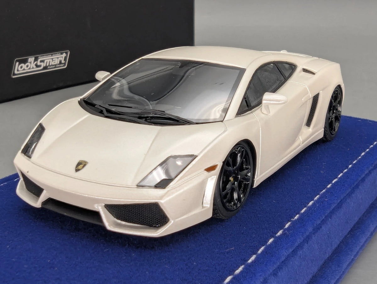 Modellautos 1:43 Looksmart Lamborghini Gallardo LP560-4 Las Vegas 2008 mit OVP