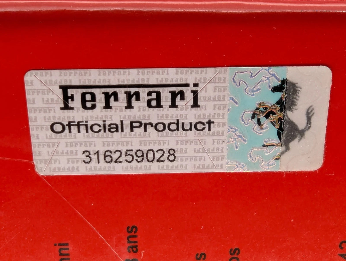 Modellautos 1:43 BBR Deluxe Calsito Ferrari LaFerrari Black Matt Ltd 10/28 OVP