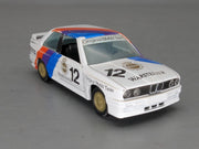 Modellautos 1:43 GAMA 1154 BMW M3 Rennversion #12 mit OVP