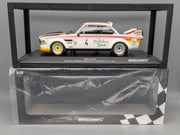 Modellautos 1:18 Minichamps BMW 3.0 CSL Nürburgring 1976 #4 Juma Tuning mit OVP