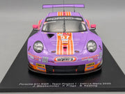 Modellautos 1:18 Spark Porsche 911 RSR 24h Le Mans 2020 #57 mit OVP