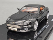 Modellautos 1:43 Vitesse Aston Martin DB7GT Nero BlackOVP