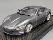 Modellautos 1:43 BBR Concept43 Ferrari Roma 082/172 Grigio Silverstone 740 OVP