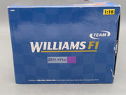 Modellautos 1:18 Hot Wheels Racing 24622 Williams F1 FW21 #6 R. Schumacher OVP