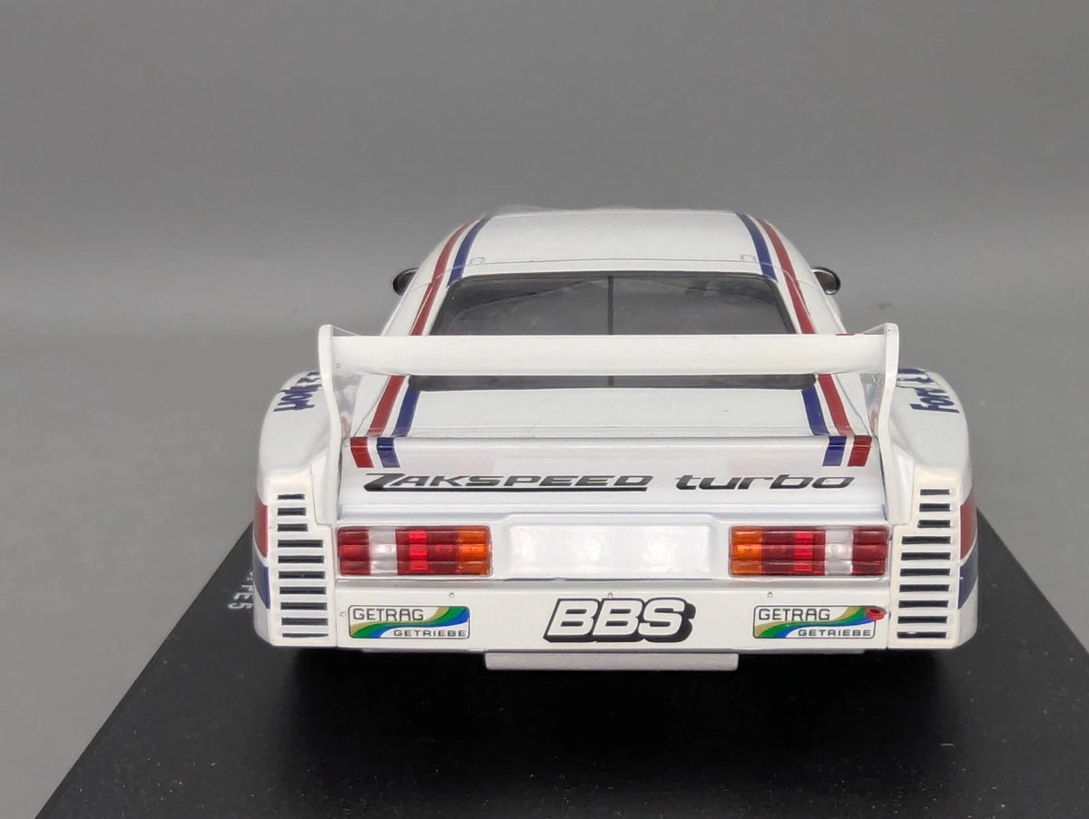 Modellautos 1:18 Werk83 Ford Capri Turbo Gr.5 DRM 1982 #4 Lili Reisenbichler OVP