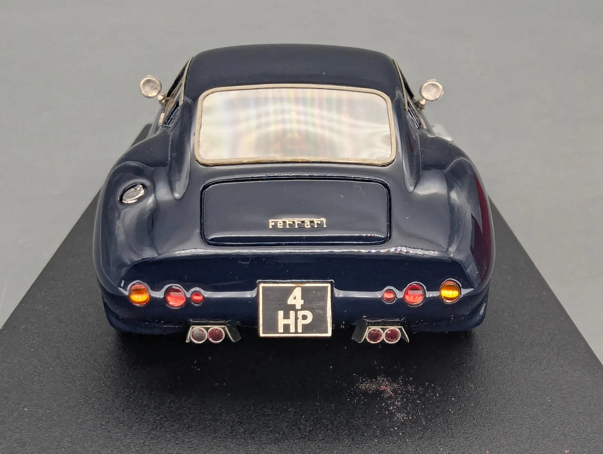 Modellautos 1:43 MR Collection Ferrari 400 I GTO 1994 Bleue Ltd 221/499 mit OVP