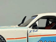 Modellautos 1:43 Quartzo Ford Capri Turbo Zakspeed #1 mit OVP