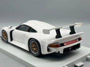 Modellautos 1:18 UT Models Porsche 911 GT1 mit OVP
