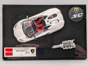 Eidolon Make Up 1:43 Lamborghini Aventador LP720-4 Roadster Engine Set OVP