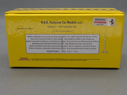 Modellautos 1:43 BBR Ferrari 250 GT S/N 4335 Ltd 010/159 Sun Yellow mit OVP