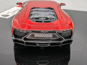 Eidolon Make Up 1:43 Lamborghini Aventador LP720-4 2013 Candy Red Engine Set OVP