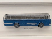 Bus Modelle HO 1:87 Wiking 50 Jahre Wiking-Verkehrsmodelle mit OVP