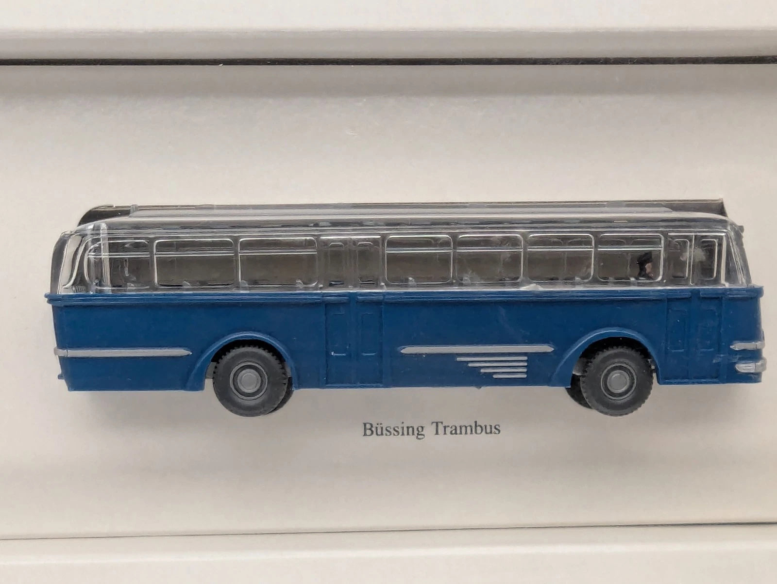 Bus Modelle HO 1:87 Wiking 50 Jahre Wiking-Verkehrsmodelle mit OVP