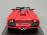 Modellautos 1:43 Minichamps Lamborghini Murcielago Concept Car 2004 Rosso OVP