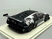 Modellautos 1:43 Spark Lamborghini Murcielago LP670 R-SV GT1 WC 2010 #24 + OVP