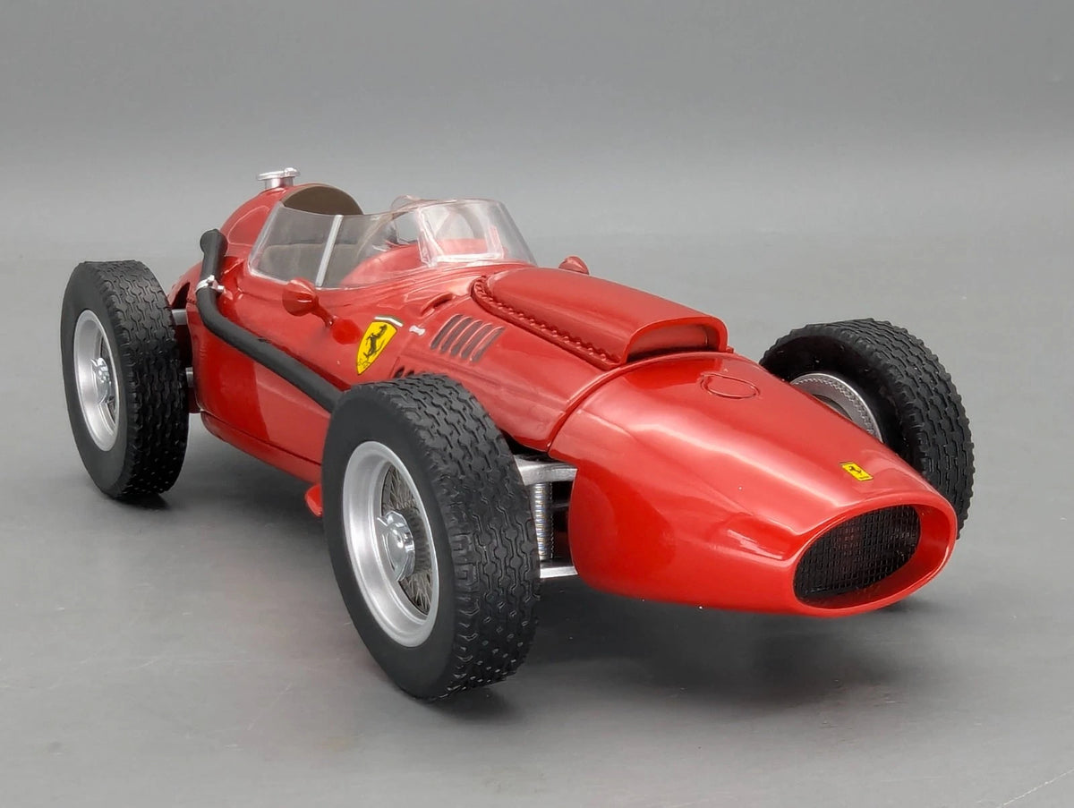 Modellautos 1:18 CMR 163 Ferrari Dino 246 F1 Plain Body Edition Red OVP