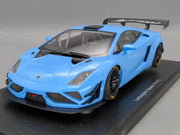 Modellautos 1:18 Autoart 81359 Lamborghini Gallardo GT3 FL2 2013 Blau mit OVP