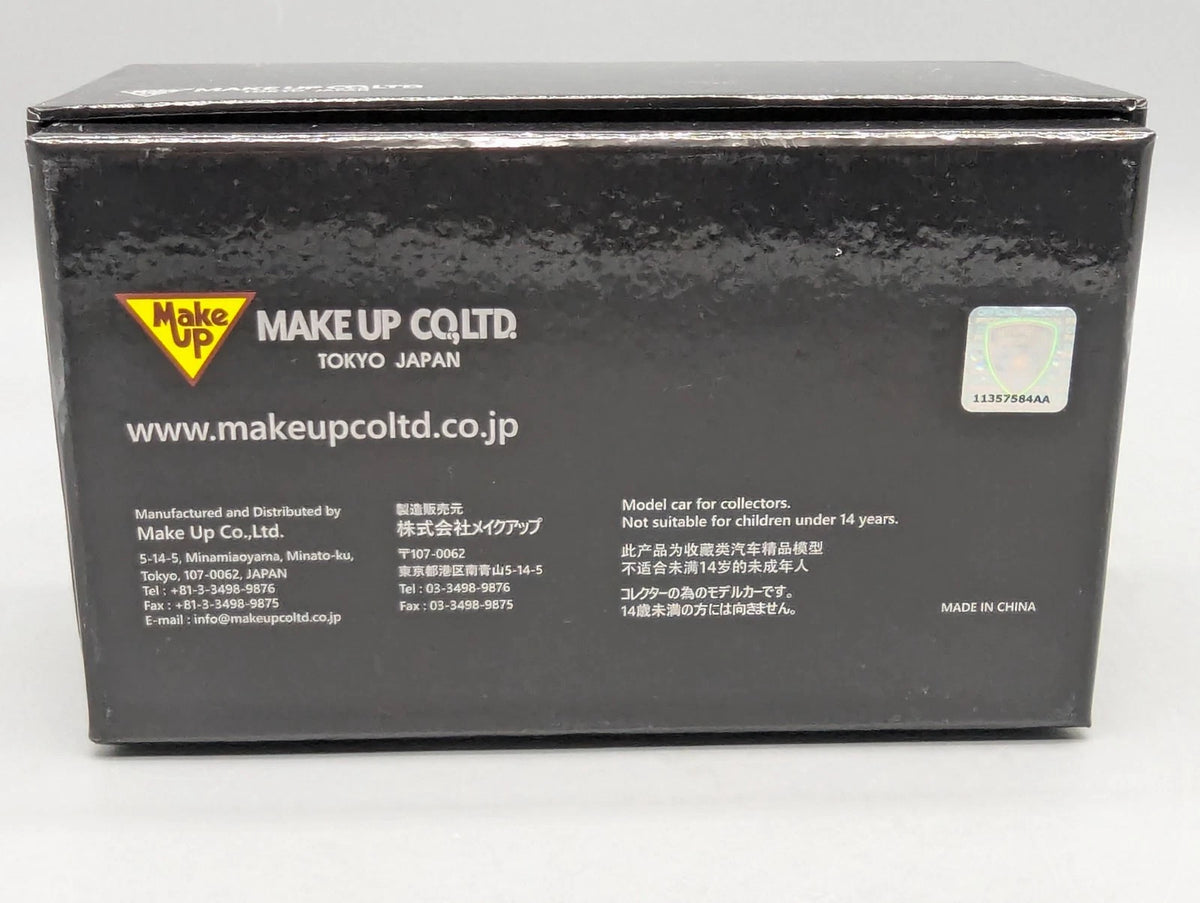 Eidolon Make Up 1:43 Lamborghini Aventador LP780-4 Ultimae Roadster 30/60 OVP
