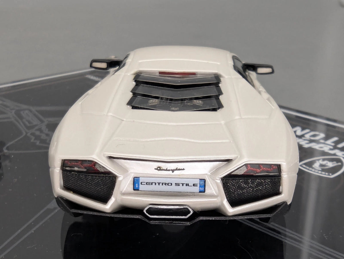 Modellautos 1:43 MR Collection Lamborghini Reventon Engine Set Ltd 02/20 in OVP
