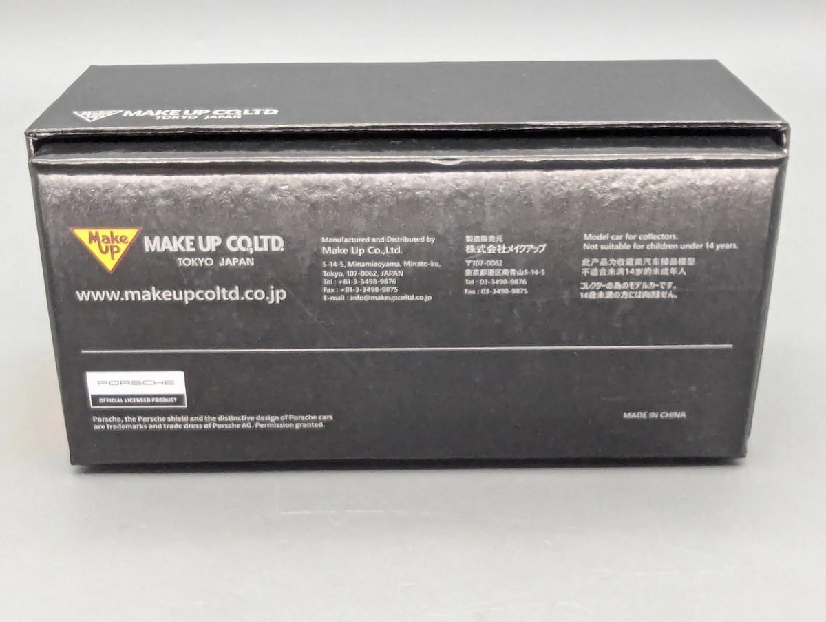 Modellautos 1:43 Eidolon Make Up Porsche 911 991.2 GT3 RS 2018 Ltd 38/60 mit OVP
