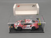 Modellautos 1:43 Spark SG782 Porsche 911 GT3 R 24H Nürburgring 2021 #31 OVP