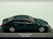 Modellautos 1:43 Minichamps  Mercedes-Benz CLS-Klasse mit OVP